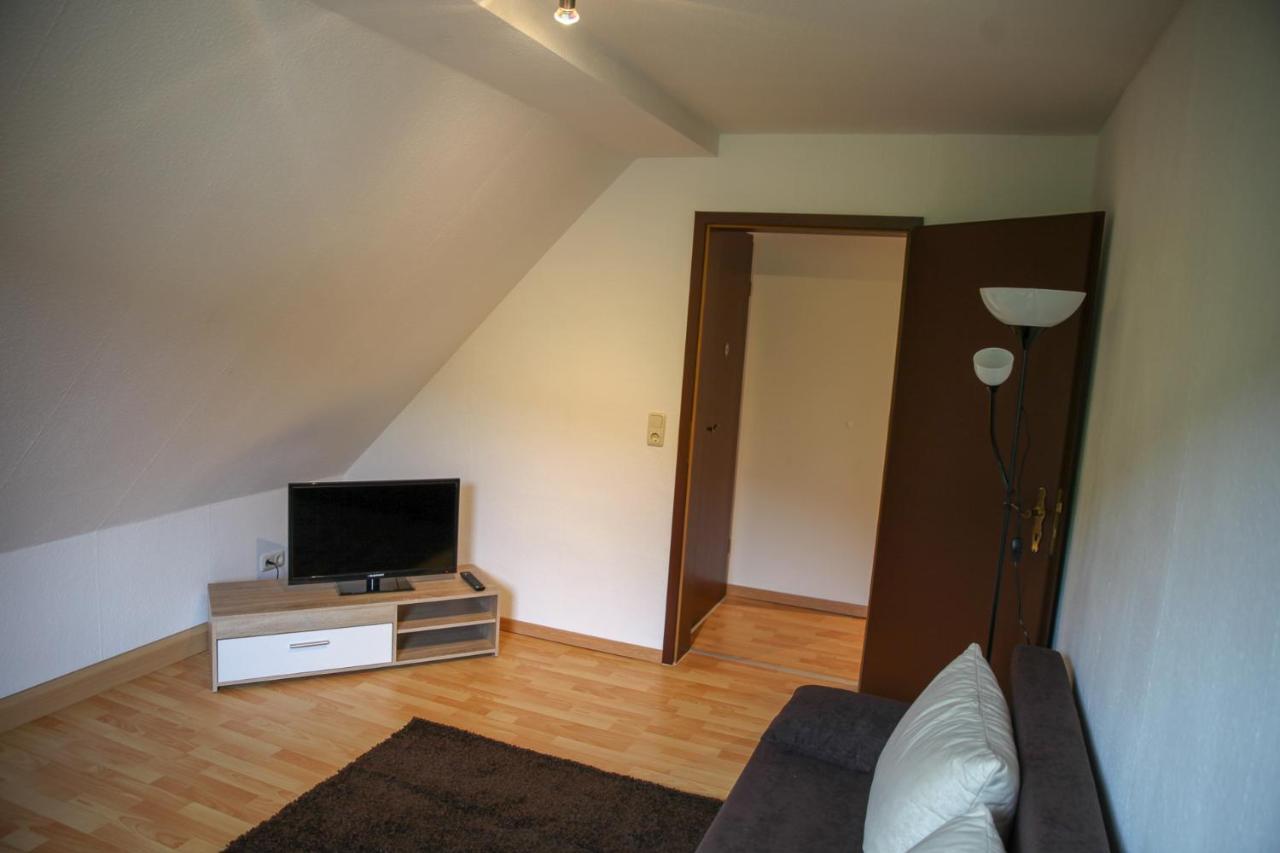 FeWo Bergblick Osterode am Harz Exterior foto